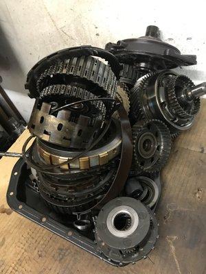 H & S Auto Transmission And Repair