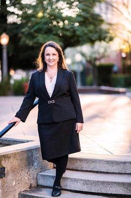 Christine J. Levin, A Professional Law