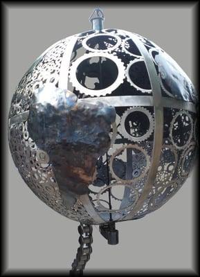 EWO Metal Art Design & Fabrication