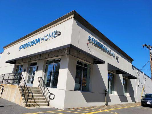 Ferguson Home Signage