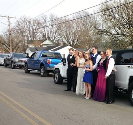 Bliss Limousine Service