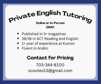 Scout Tutoring