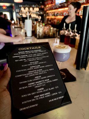 Cocktails
