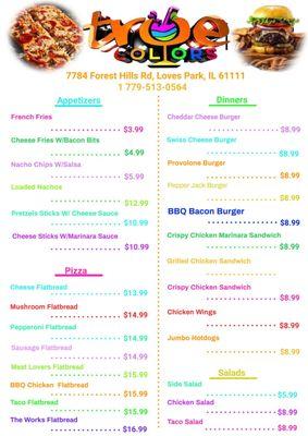 Yes, Bar Food, but Good Bar Food!