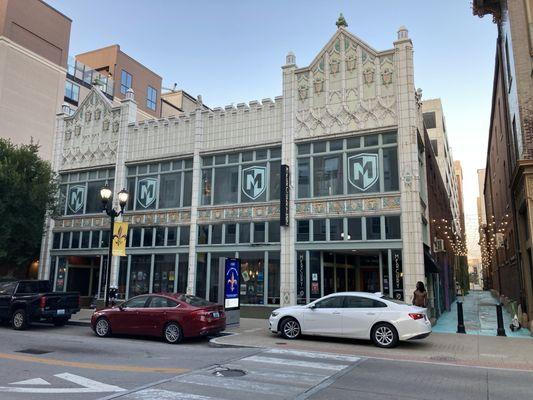 Mercury Ballroom