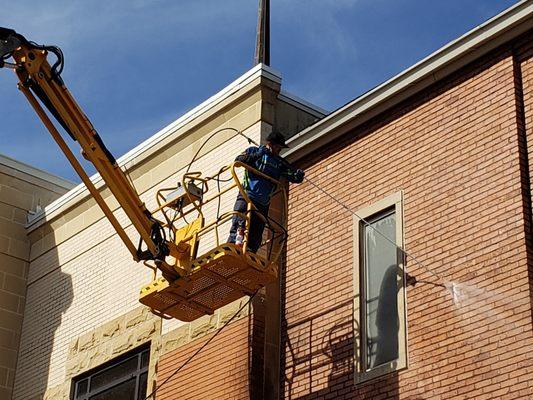 Kingwood Pressure Washing