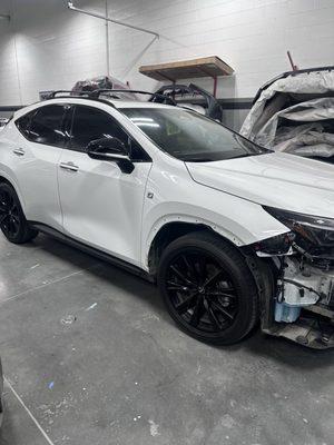 Body Rocks Paint & Body