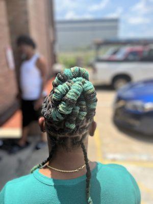 Dreadlock Conversations