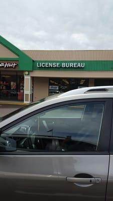 Easily located in Plaza on loveland madeira road across from loveland elementary