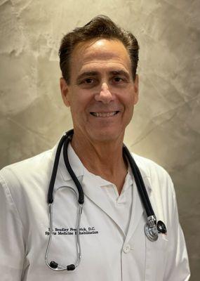 Frederick Bradley, DC