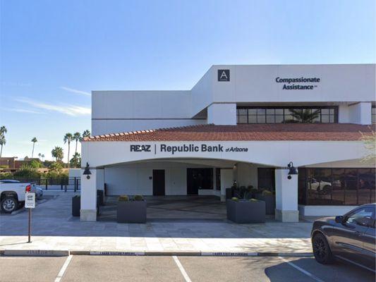 Republic Bank of Arizona-Scottsdale