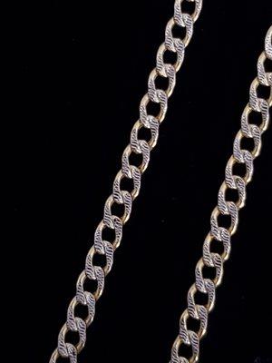 Think NECKLACE 14k Gold, 16". #4