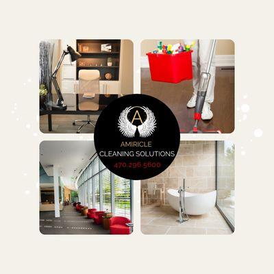 Amiricle Cleaning Solutions