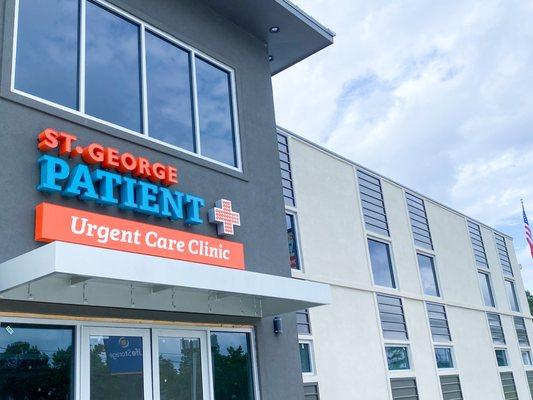 Patient Plus Urgent Care - St. George