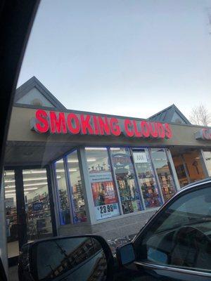 Snow Cloud