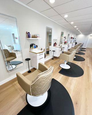 The Bleached Society Salon