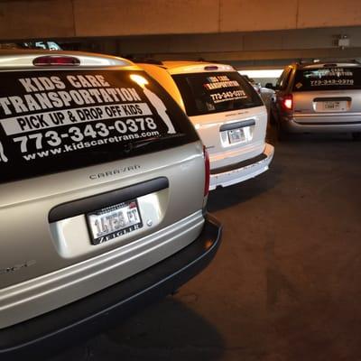 Kids Care Transportation