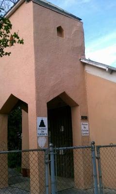 Little Chapel of Miracles