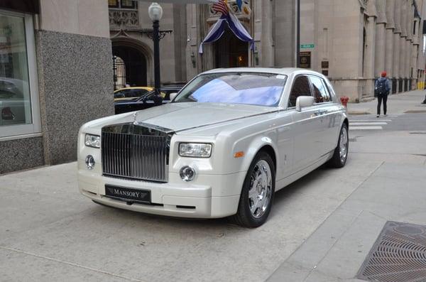 Luxury Car Service Beverly Hills