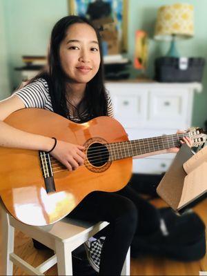 After School Music School Guitar Lessons