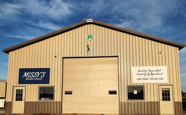 Missy's Groom & Board