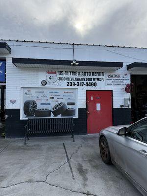 US41 Tire & Auto Repair