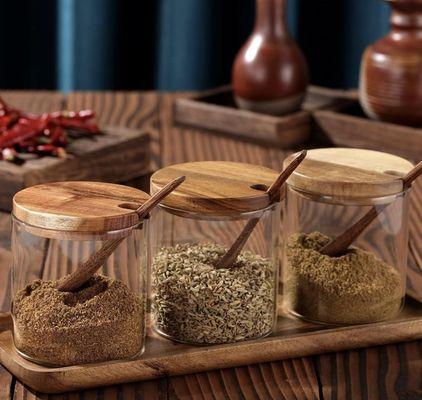 Amazing Tea options Table Side