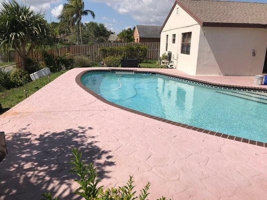 Higgs Painting & Pressure Cleaning