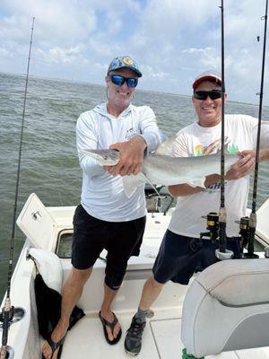Charleston Fishing Trips