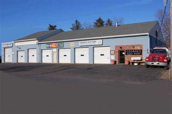George's Auto Body