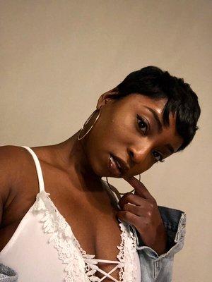 Client Selfies are the BEST!!