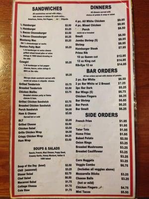 Denton's Corner Tavern