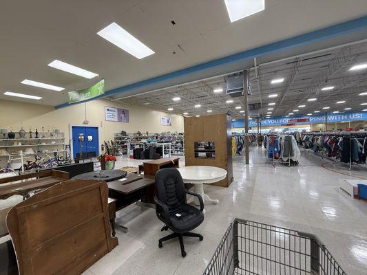 America’s Thrift Stores