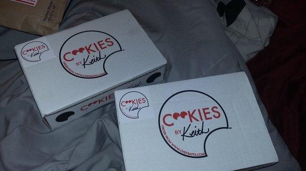 Cookies by Keith