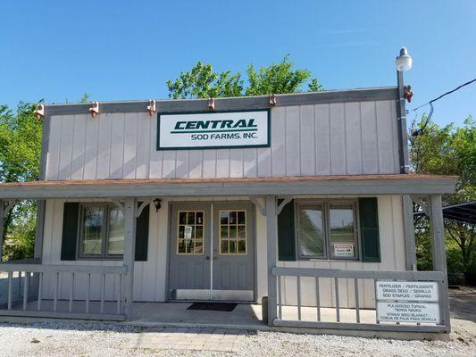 Central Sod Farms