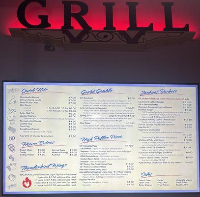 Thunderbird Casino Norman