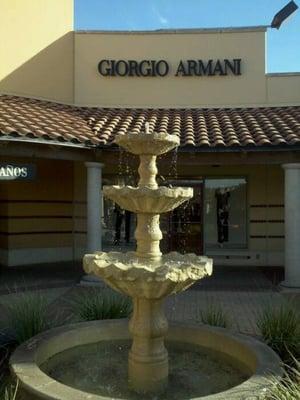 GIORGIO ARMANI