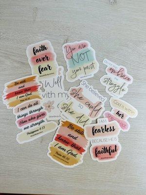 Faith Filled Promises