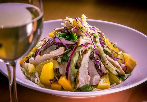 Saigon Chicken Salad