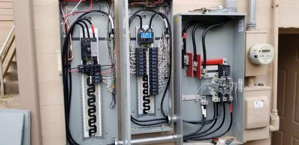 Exceptional Electric