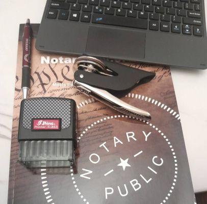 E Mobile Notary Services