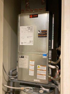 My "special" unit in my condo.