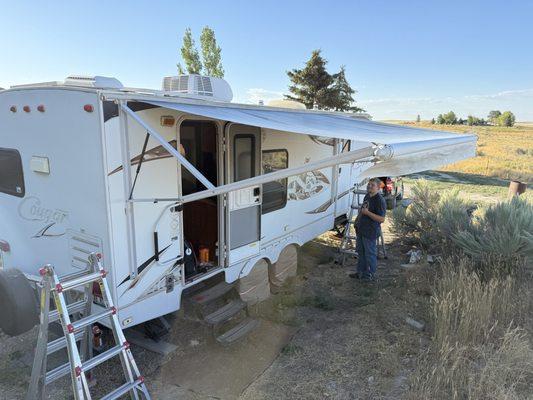 Austin RV Repairs