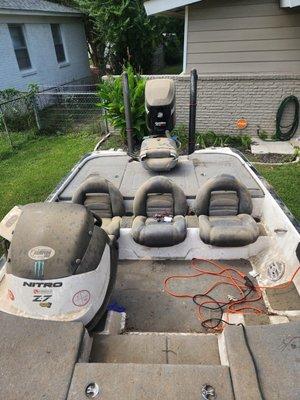 Deep Clean Detailing and Wash