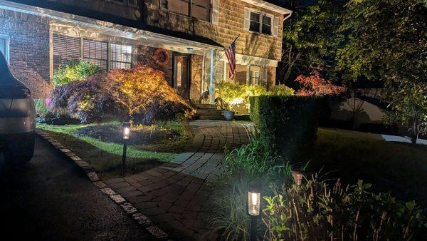 Oasis Lighting Design