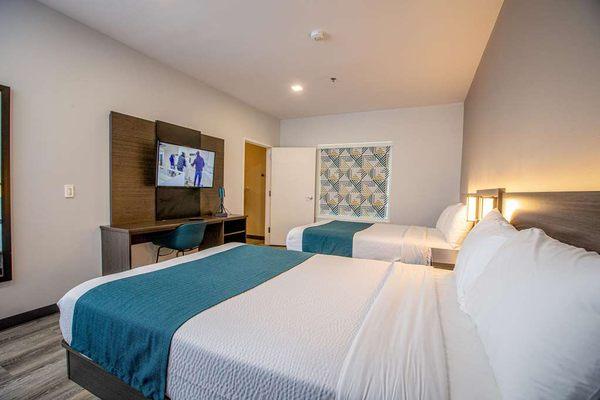 Motel North Platte double