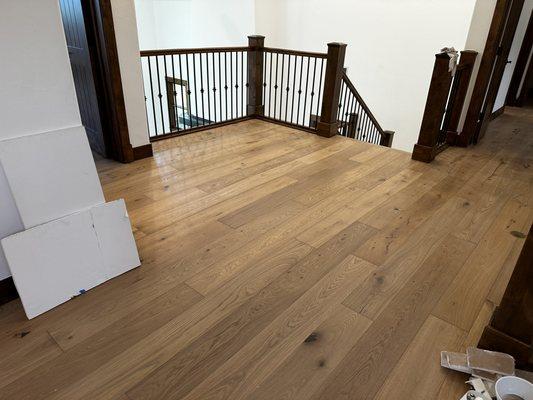 Brentwood Hills - Sunset
Hardwood