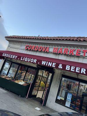 Cordova Market