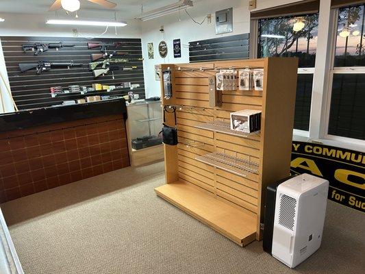 Justified Tactical Advantage