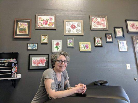 Floating Lotus Tattoo Studio